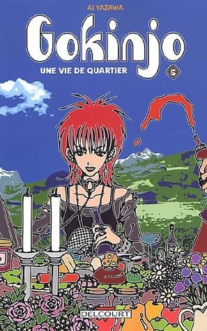 Gokinjo une vie de quartier