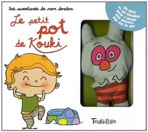 Le petit pot de Kouki