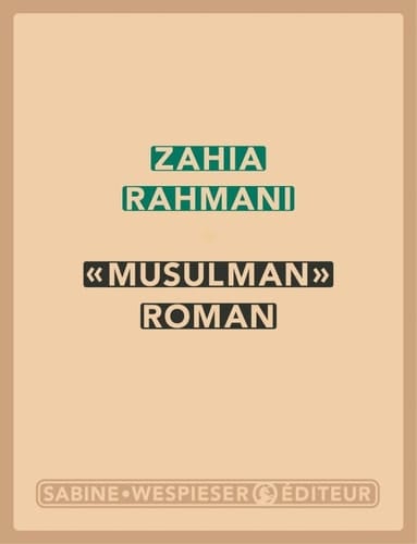 "Musulman" roman