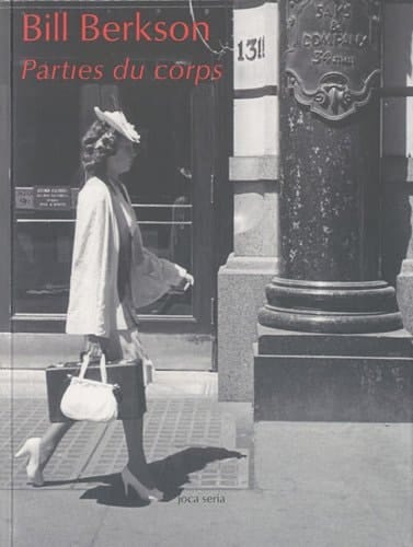 Parties du corps poèmes 1960-2010