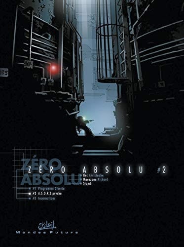 ASOR 3 Psycho