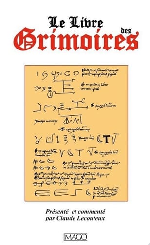 Le Livre des grimoires