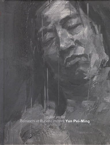 Un jour parfait Beinaschi et Rubens invitent Yan Pei-Ming
