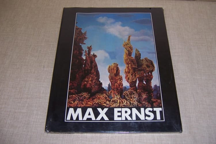 MAX ERNST