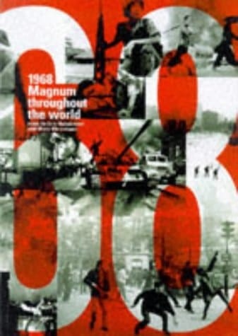Magnum dans le monde, 1968