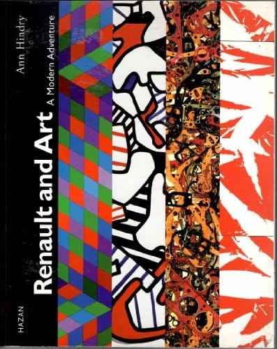 Renault and art: A modern adventure