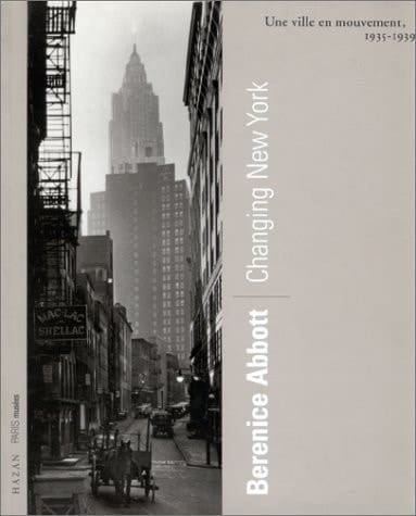 Berenice Abbott, changing New-York une ville en mouvement, 1935-1939