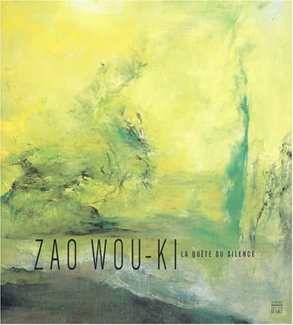 Zao Wou-Ki la quête du silence