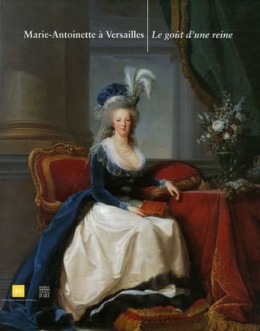 Marie-antoinette a versailles. le gout d'une reine (MONOGRAPHIE BIOGRAPHIE SOMOGY)