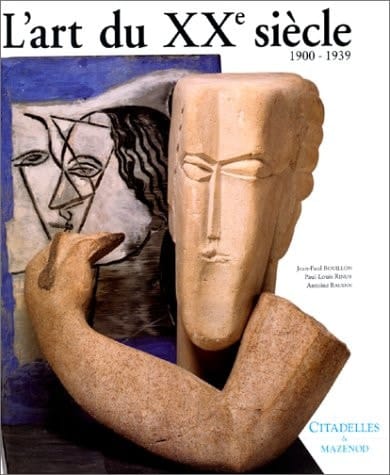 L'art du XXe siècle, 1900-1939
