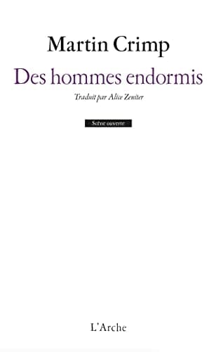 Des hommes endormis