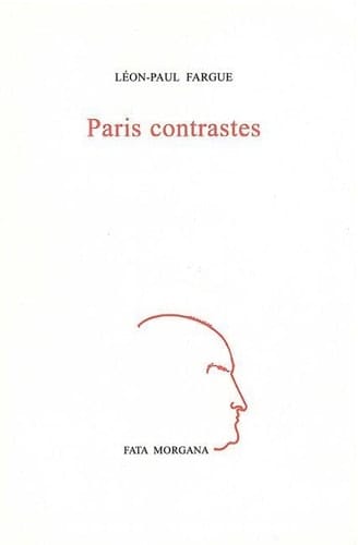 Paris contrastes