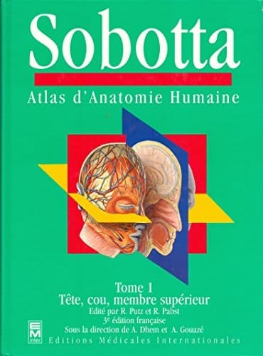 Sobotta Atlas d'anatomie humaine