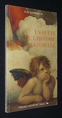 En quête de l'histoire culturelle conférence Philip Maurice Deneke, 1967