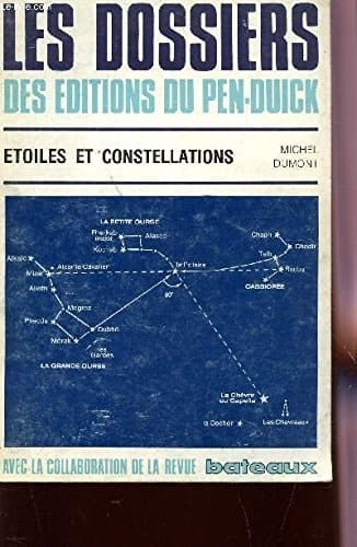 Etoiles et constellations