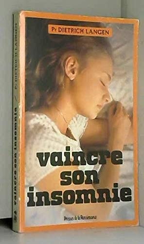 Vaincre son insomnie
