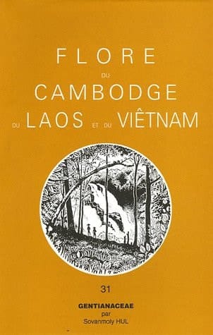 Flore générale de l'Indo-Chine