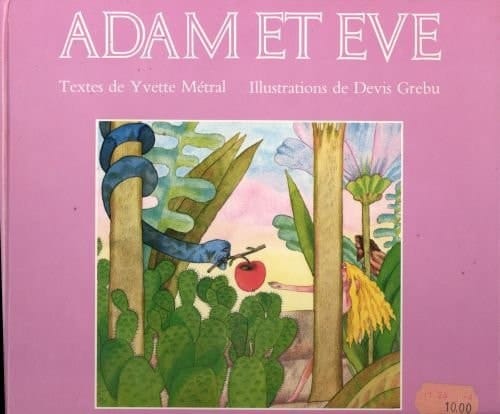 Adam et Eve