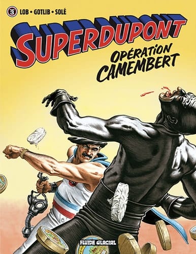 Opération Camembert Suivi de Coeur enchaîné