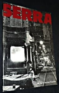 Richard Serra : ... exposition des sculptures de Richard Serra ... Musée national d ́art moderne au Centre Georges Pompidou dans l ́espace des Galeries contemporaines du 26 octobre 1983 au 2 janvier 1984 ...