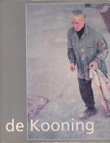 Petit journal de l'exposition De Kooning