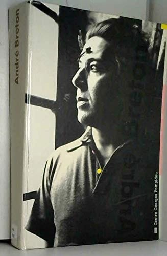 La beauté convulsive catalogue de l'exposition présentée au Centre Georges-Pompidou du 25 avril au 26 août 1991