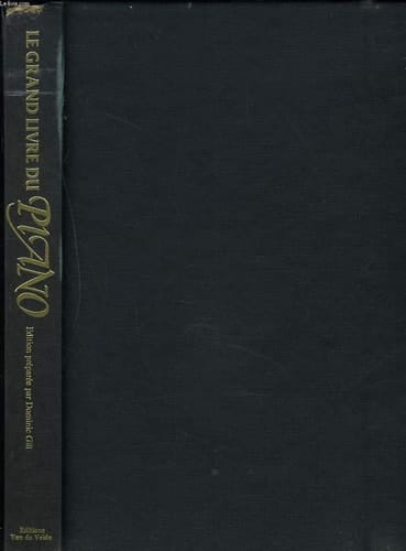 Le grand livre du piano
