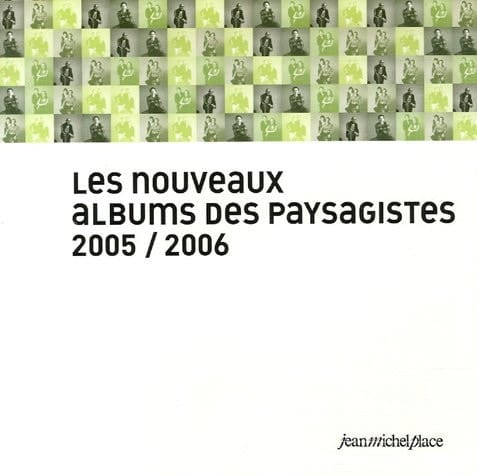 Les nouveaux albums des paysagistes