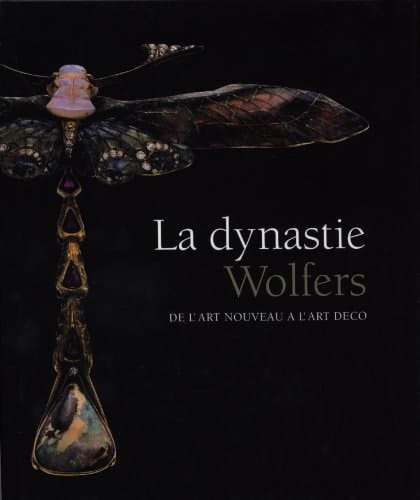 La dynastie Wolfers de l'art nouveau à l'art déco