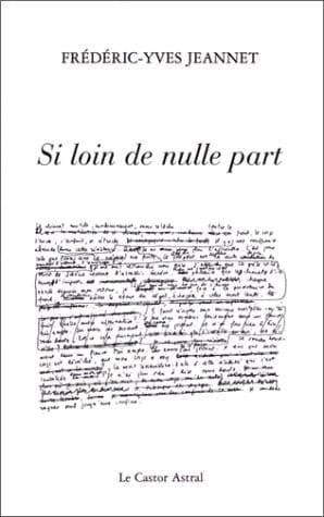 Si loin de nulle part