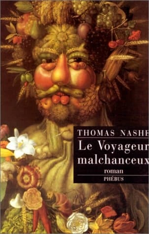 Le voyageur malchanceux ou La vie de Jack Wilton roman