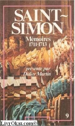 Mémoires 1711-1713
