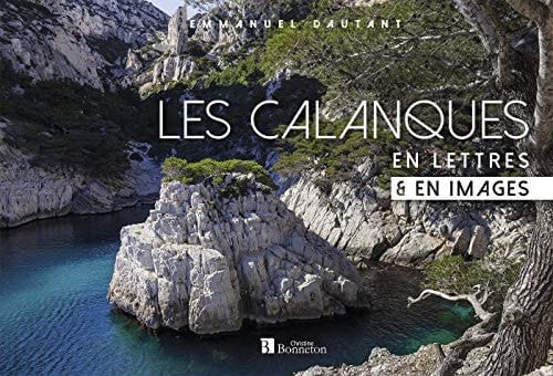 Les Calanques en lettre & en images
