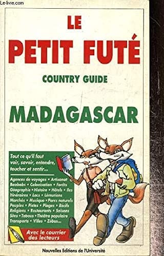 Petit Fute Madagascar