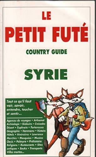 LE PETIT FUTE SYRIE