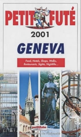 Petit Fute Geneva 2001