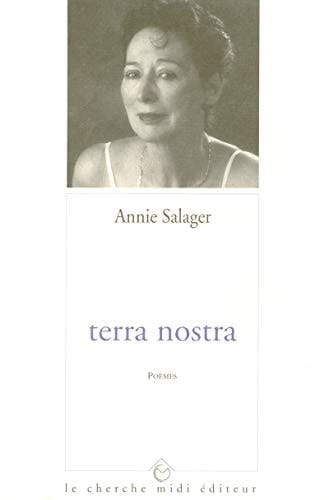 Terra nostra poèmes