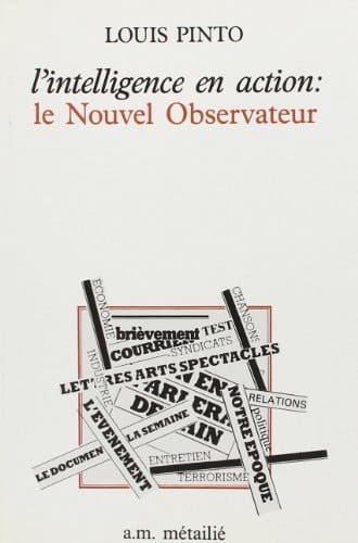 Intelligence En Action Nouvel Observat.
