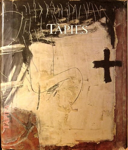 Antoni Tàpies oeuvres 1945-1968