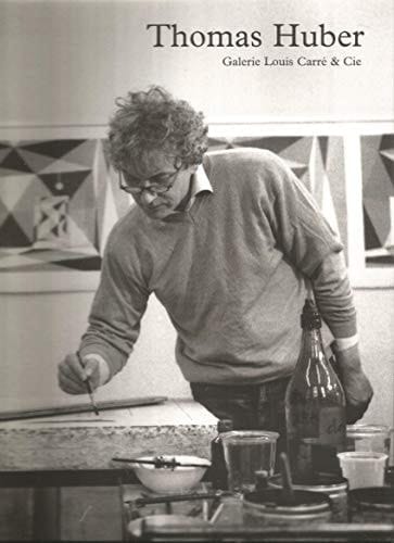 Thomas Huber Science-fiction : [exposition, Galerie Louis Carré & Cie, Du 18 Mai Au 8 Juillet 2006]