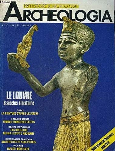 Le Grand Louvre métamorphose d'un musée, 1981-1993