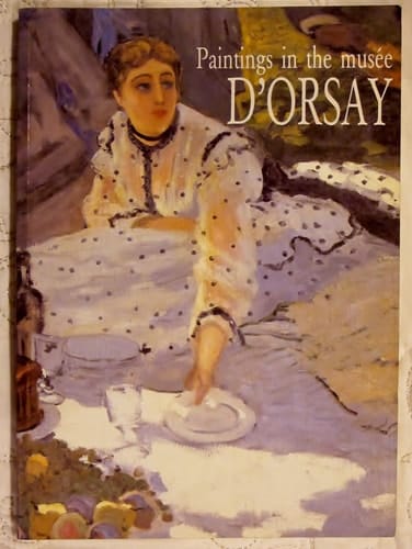 Paintings in the Musée D'Orsay