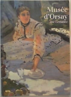 Musée d'Orsay, die Gemälde