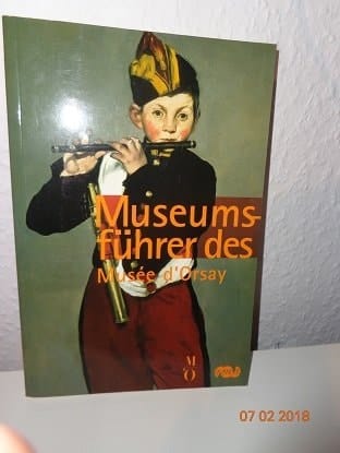 Musée d'Orsay 100 impressionistische Meisterwerke