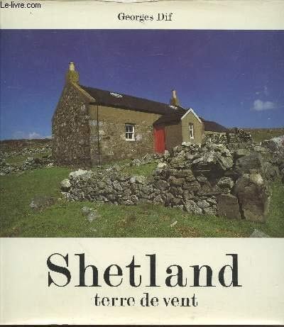Shetland terre de vent