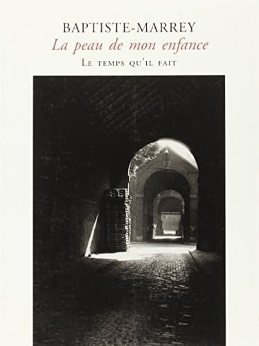 La Peau de mon enfance: Poème républicain