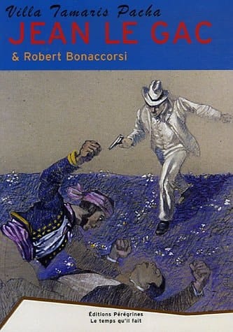 Jean Le Gac & Robert Bonaccorsi