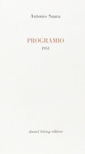 Programio 1951