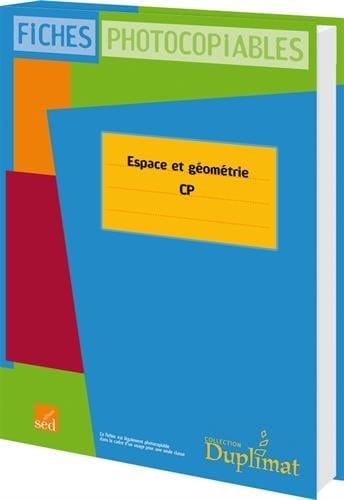 Espace et géométrie CP