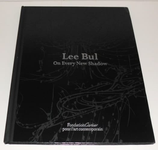 ON EVERY NEW SHADOW (BILINGUE FRANCAIS - ANGLAIS) (FONDATION CARTIER) (French Edition)